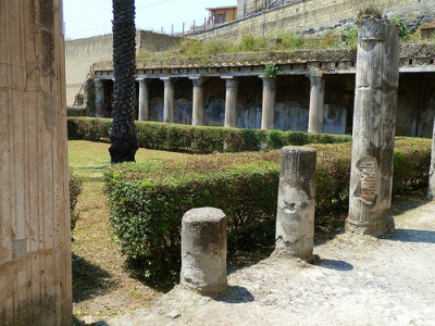 House of Aristide and the House of Argo (Herculaneum)